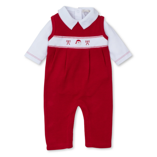 Holiday Medley Overall Set