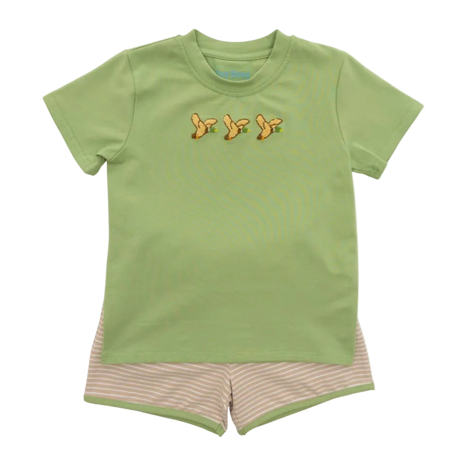 Mallard Short Set