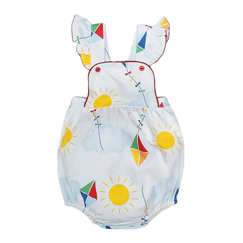 Kites Baby Girl's Bubble