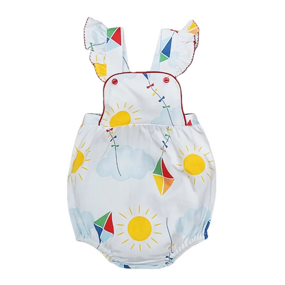 Kites Baby Girl's Bubble