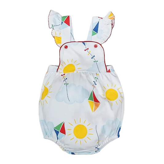 Kites Baby Girl's Bubble