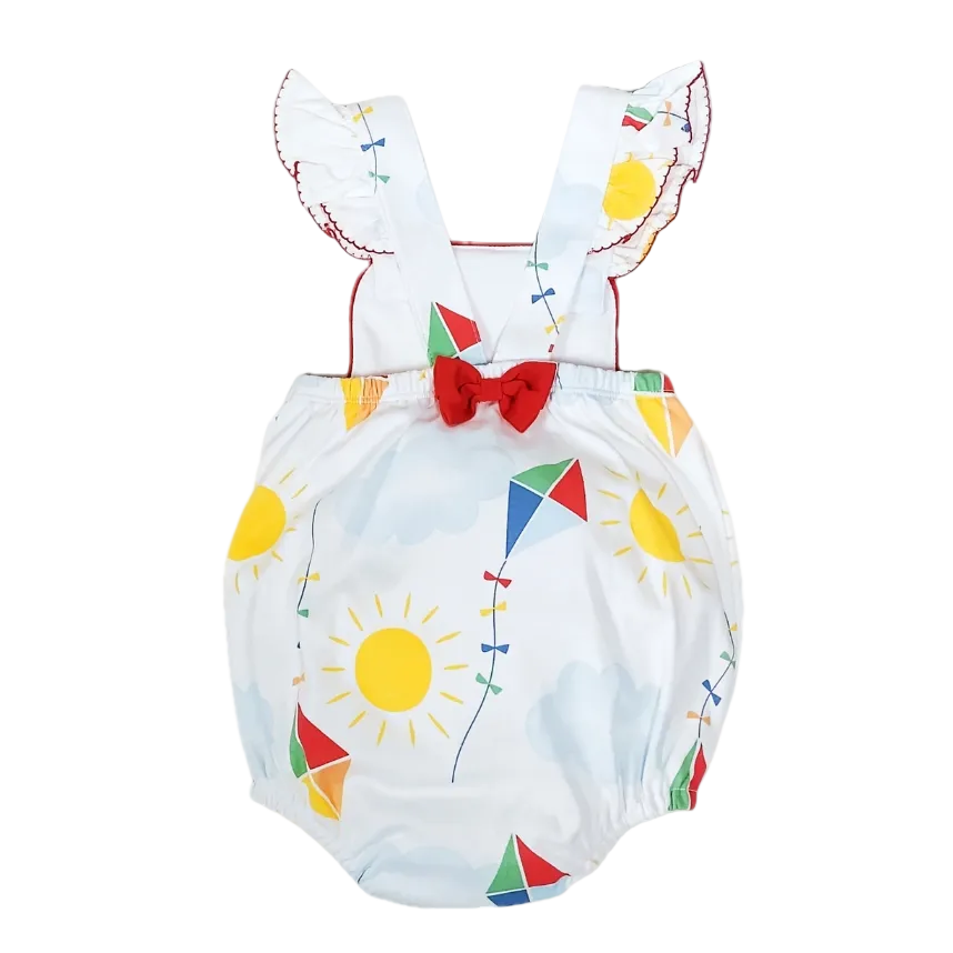 Kites Baby Girl's Bubble
