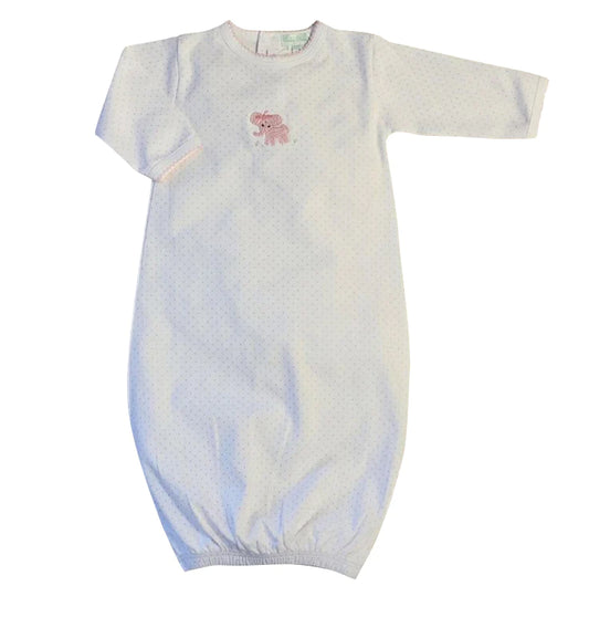 Baby Girl Elephant Gown - IF-009G
