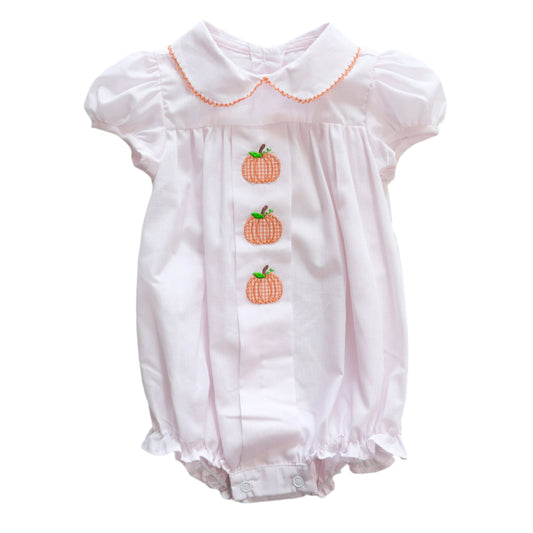 Little Pumpkin Leilani Bubble