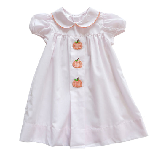 Little Pumpkin Leilani Dress