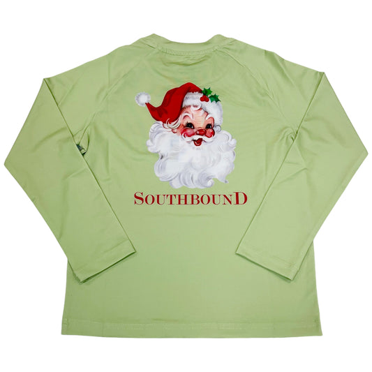 Santa - Performance Tee