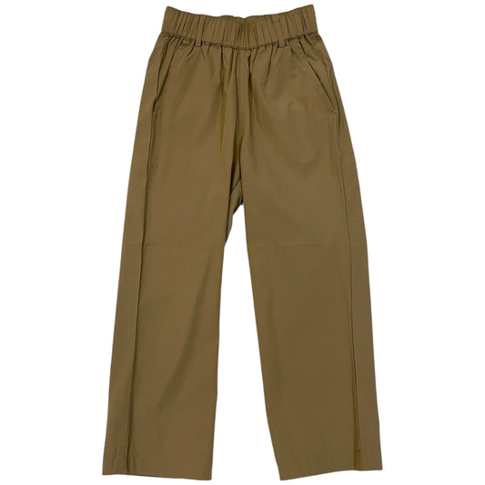 Performance Elastic Pants - Khaki