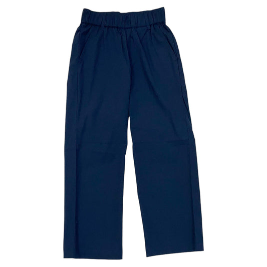 Performance Elastic Pants - Navy