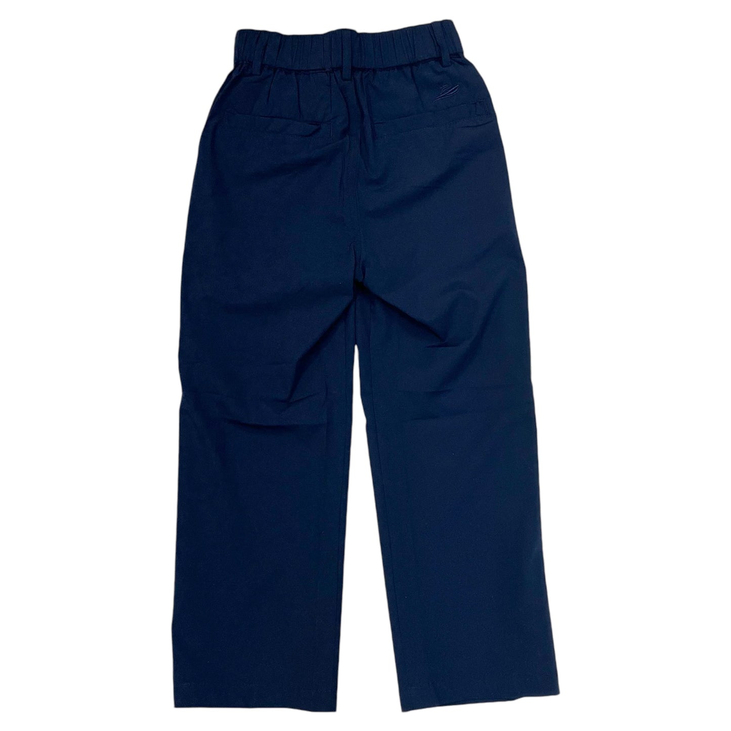 Performance Elastic Pants - Navy