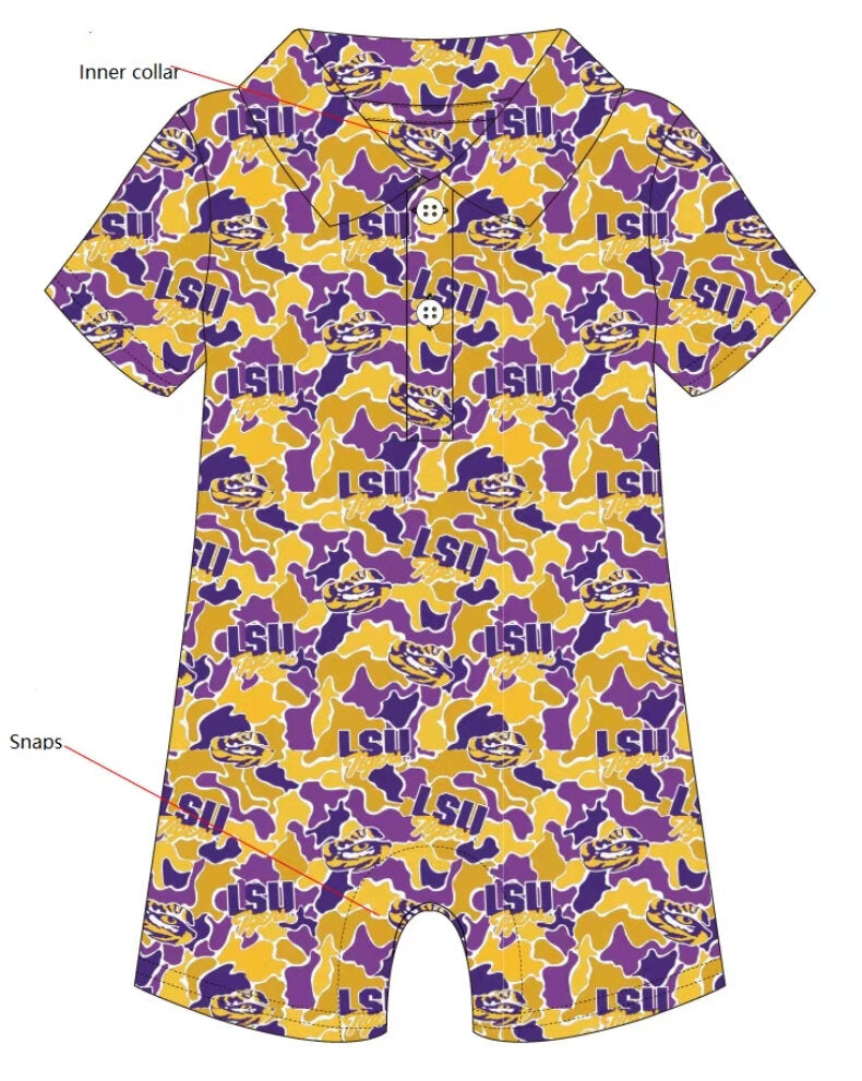 CoolShade Knox Jumper-LSU Camo
