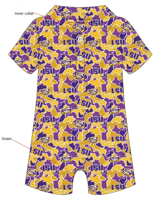 CoolShade Knox Jumper-LSU Camo