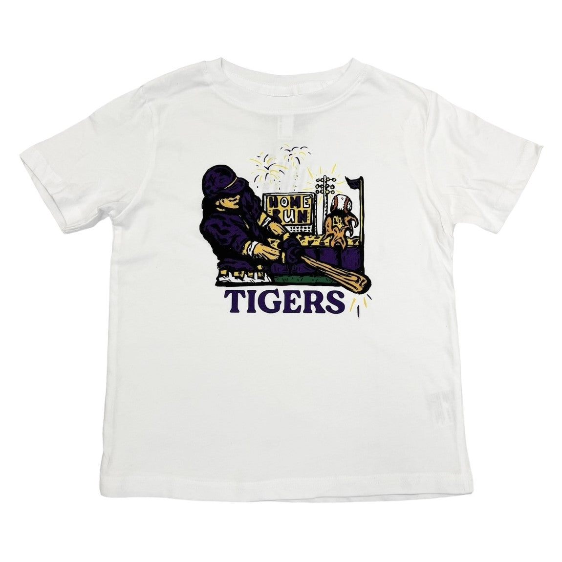 Tigers Homerun Tee