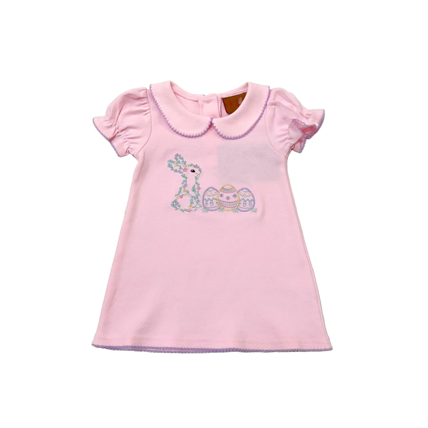 Easter Time S/S Dress