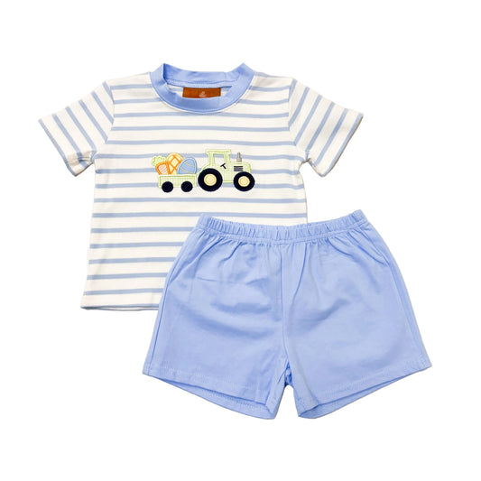 Easter Time Short Set