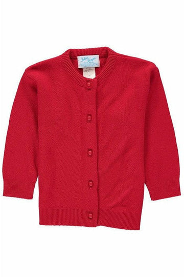 Red Cardigan - 447