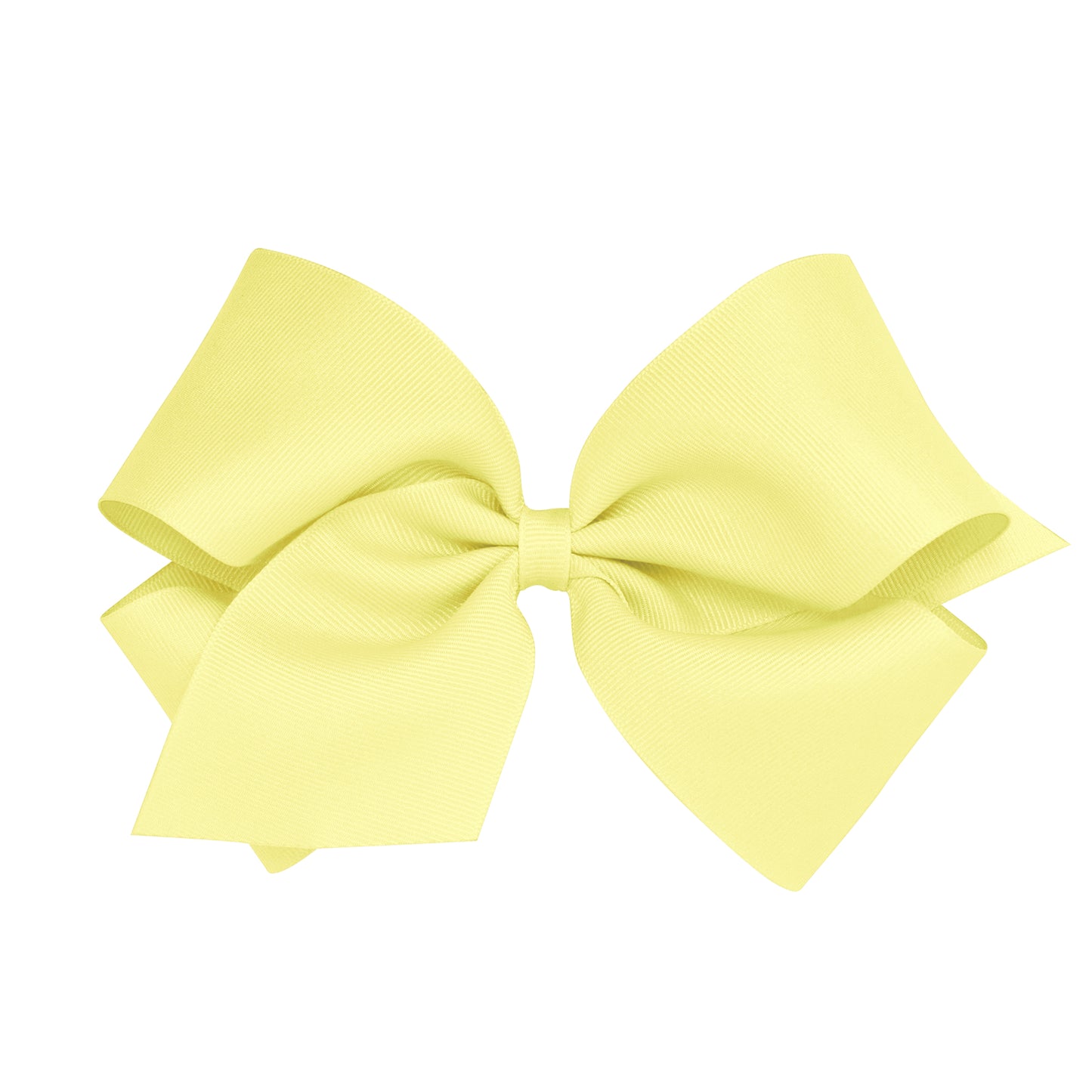 King Grosgrain Bow - KB