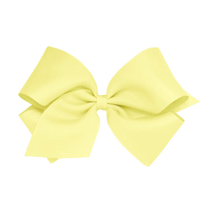 King Grosgrain Bow - KB