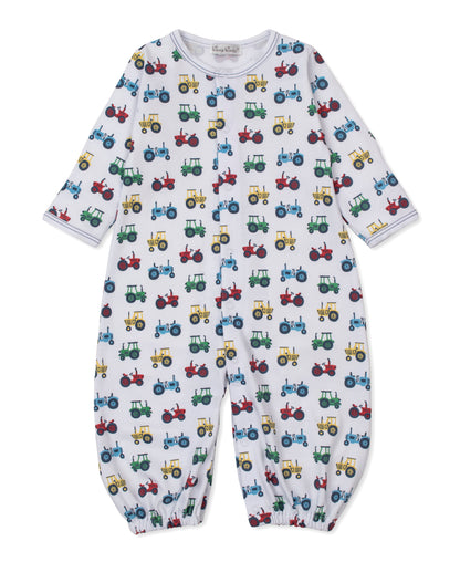Trusty Tractors Conv. Gown