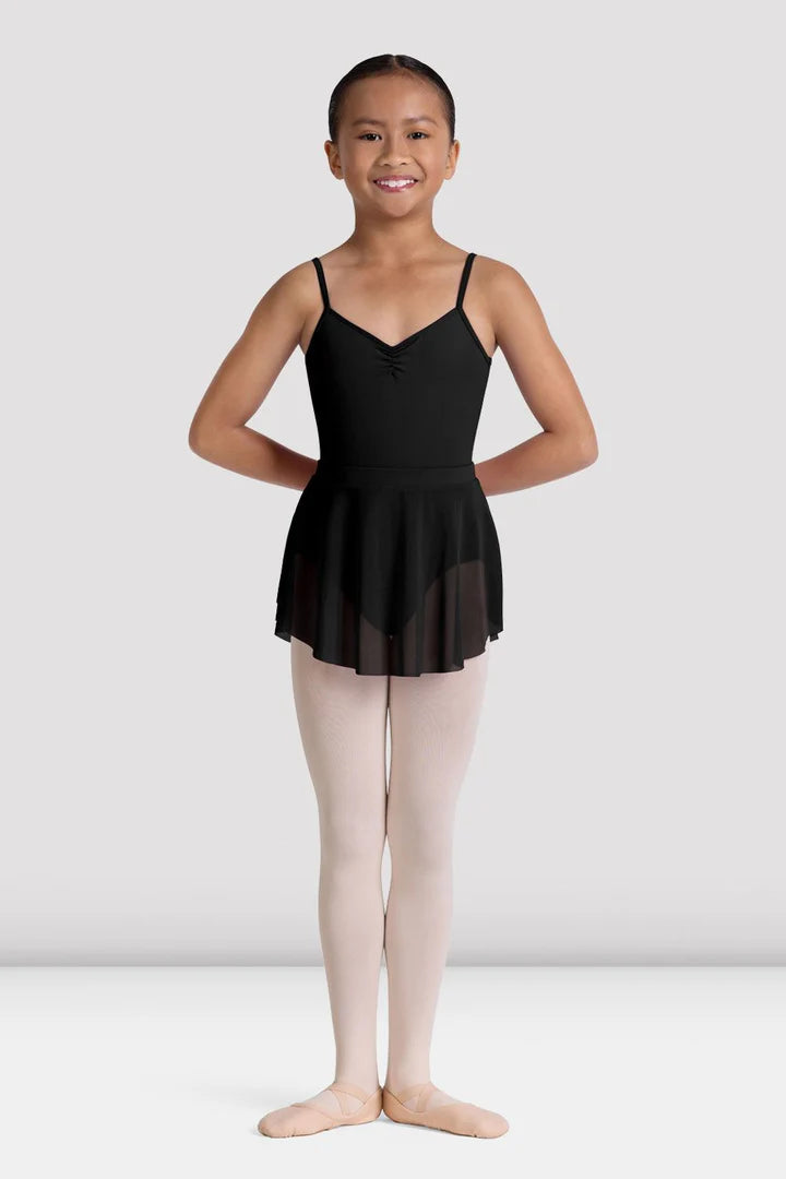 Mesh Pull On Skirt - CR4211