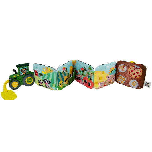 Farm to Table Journey Crinkle Book
