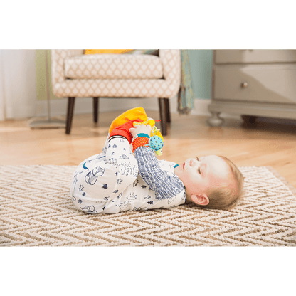 Gardenbug Foot Finder & Wrist Rattle Set
