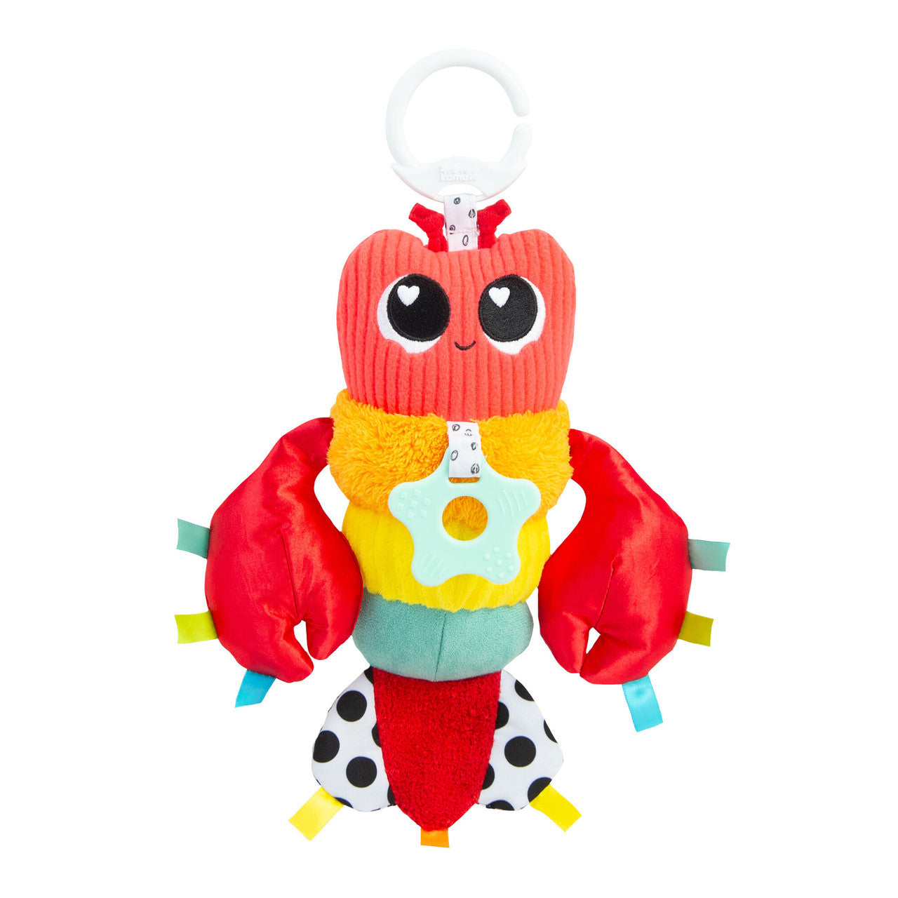 Liam the Lobster™ Clip & Go