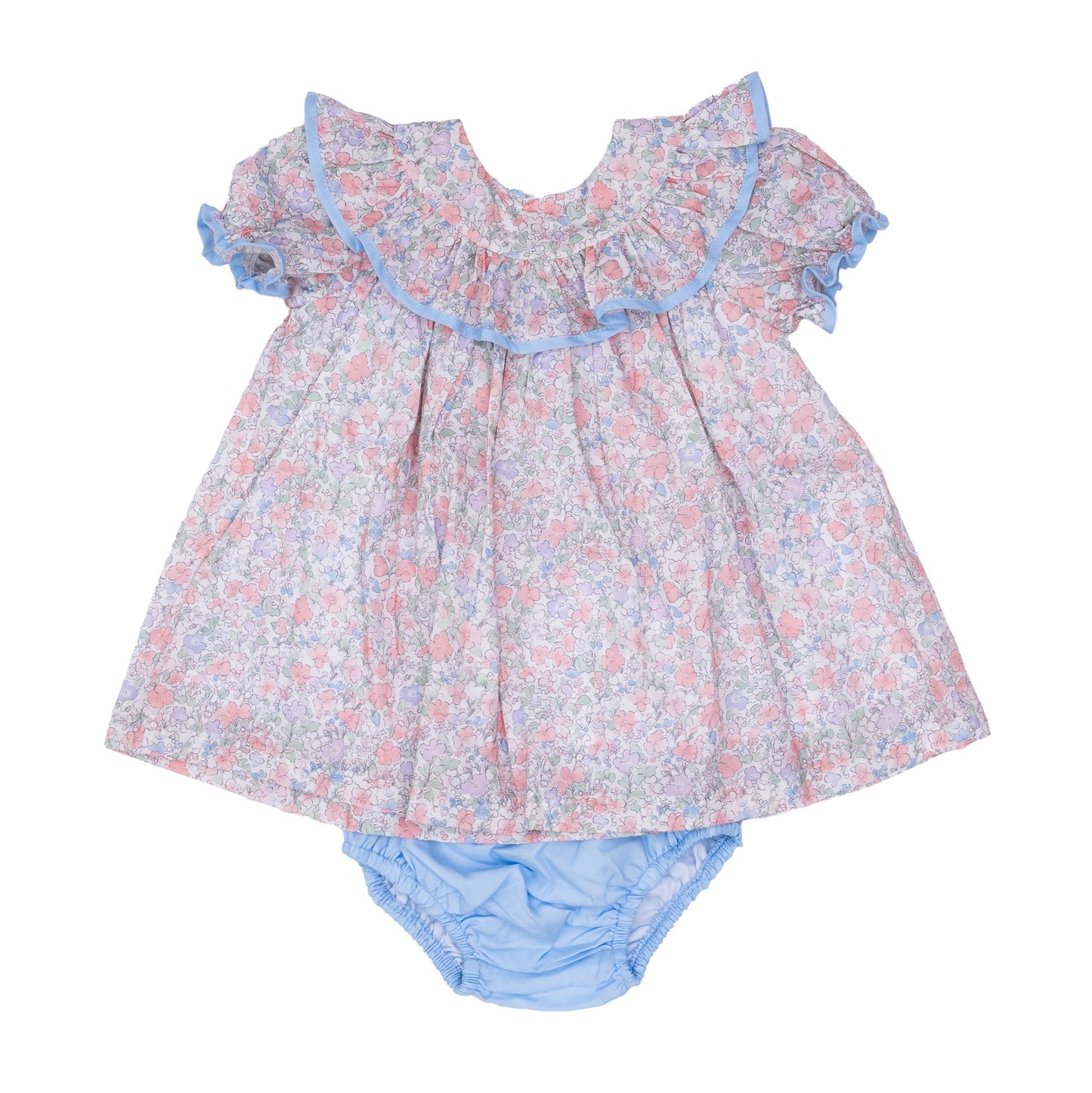 Layla Bloomer Set - Dewdrop Floral