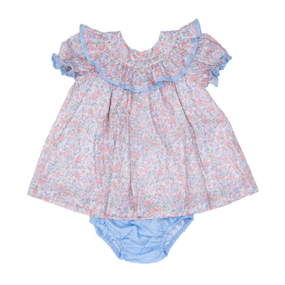 Layla Bloomer Set - Dewdrop Floral