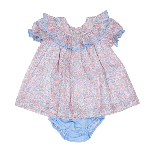 Layla Bloomer Set - Dewdrop Floral