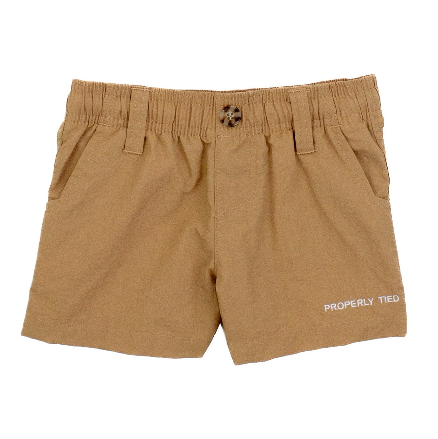 Mallard Short - Camel