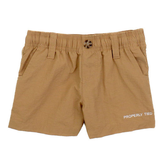 Mallard Short - Camel