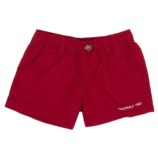 Mallard Short - Crimson