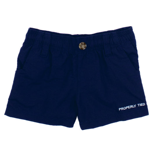 Mallard Short - Navy