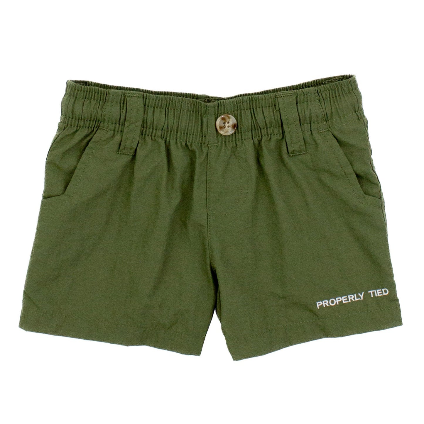 Mallard Short - Olive