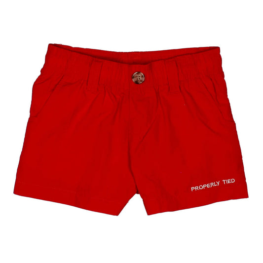 Mallard Short - Red