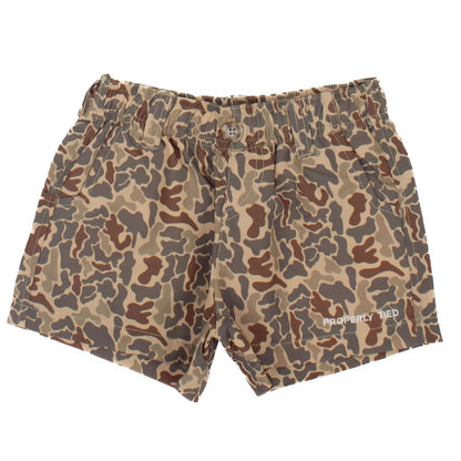 Mallard Short - Vintage Camo