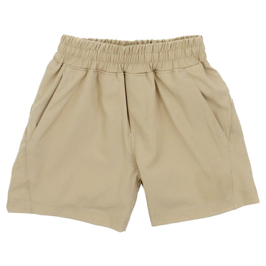 Court Short - Khaki