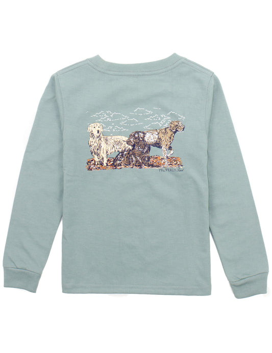 Hunting Dogs LS Tee