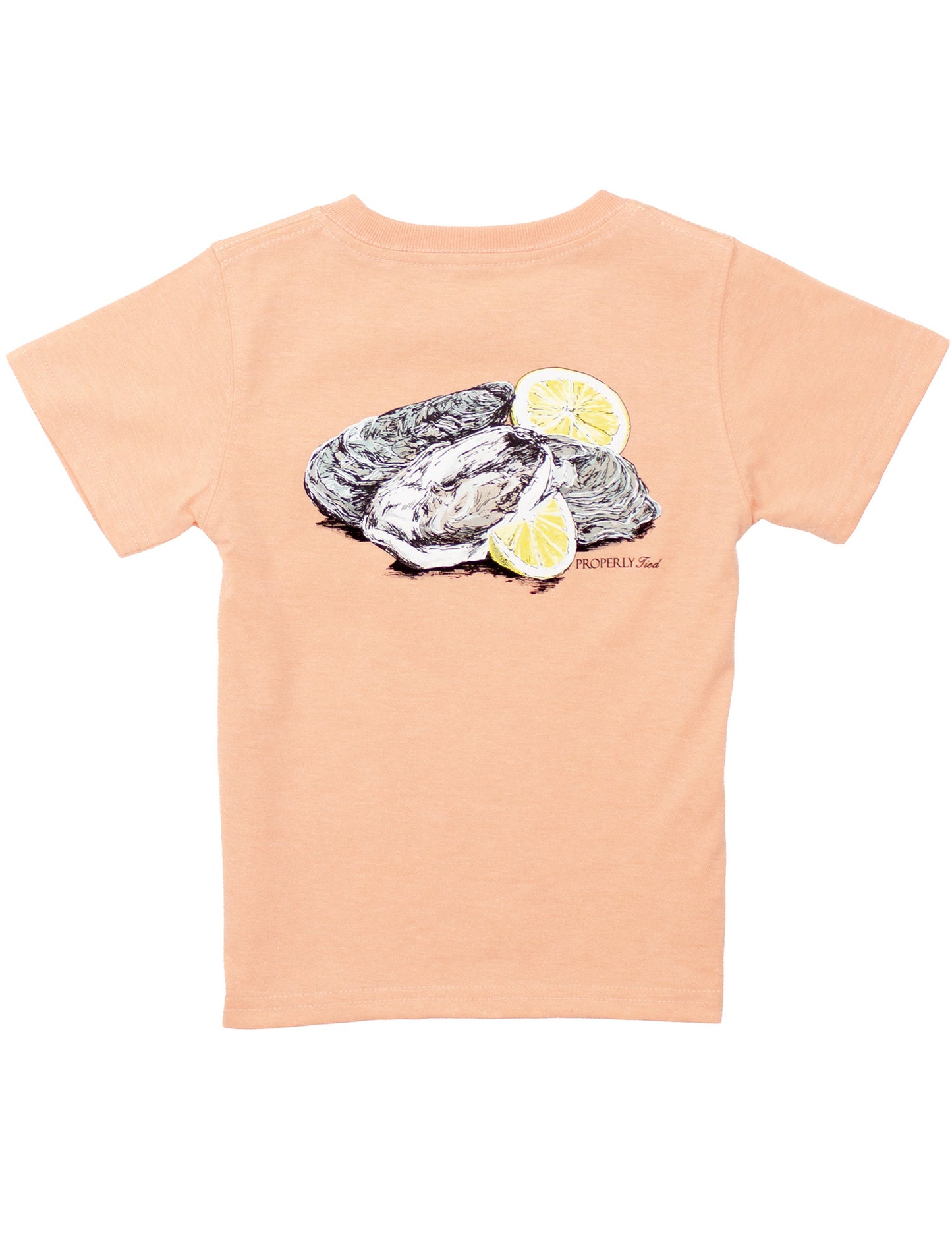 Half Shell S/S Tee - Melon