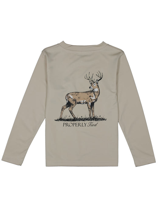 LS Whitetail Linen