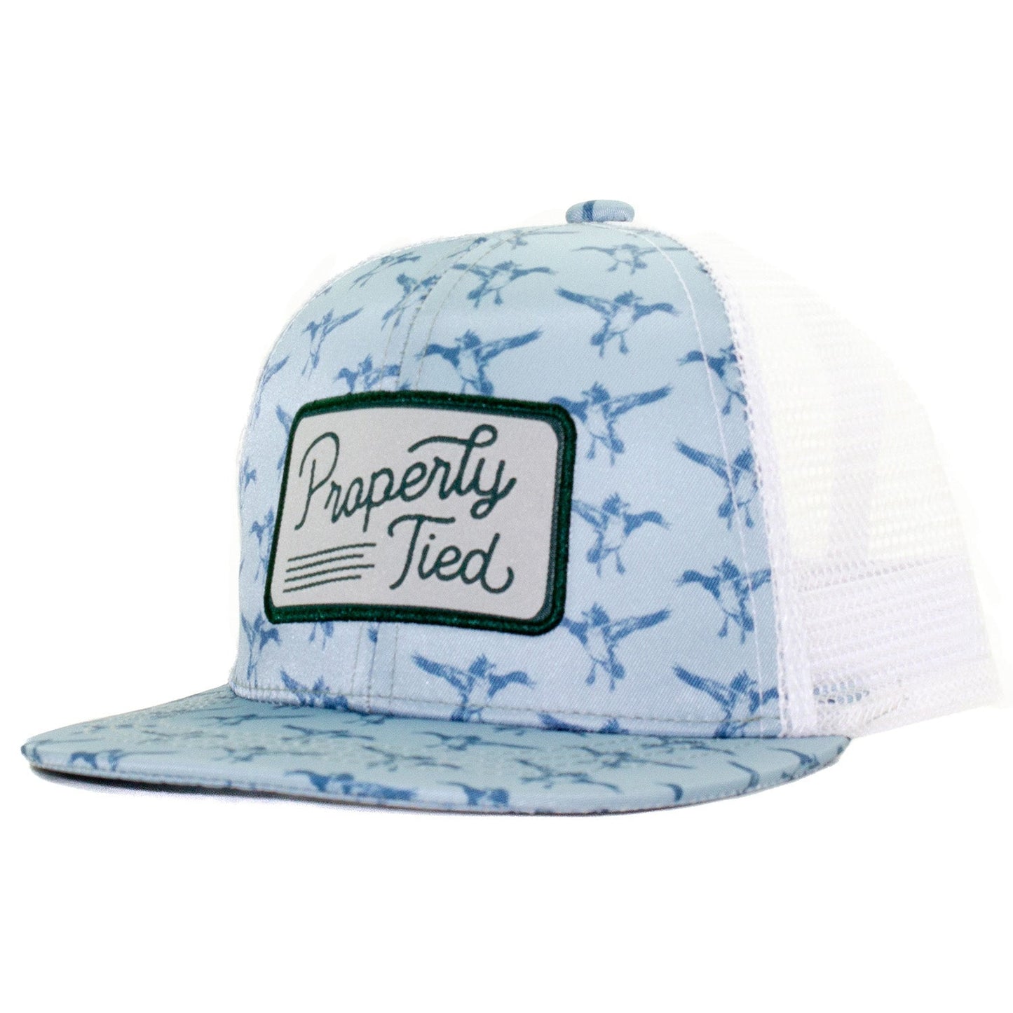 Trucker Hat - Flying Mallard