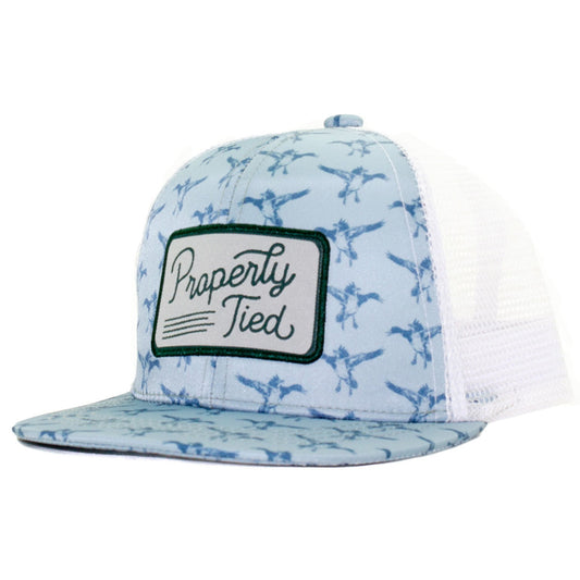 Trucker Hat - Flying Mallard