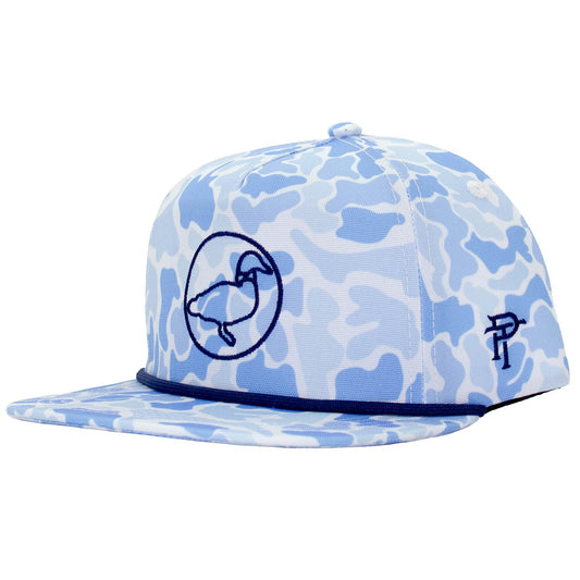 Sportsman Rope Hat - River Camo