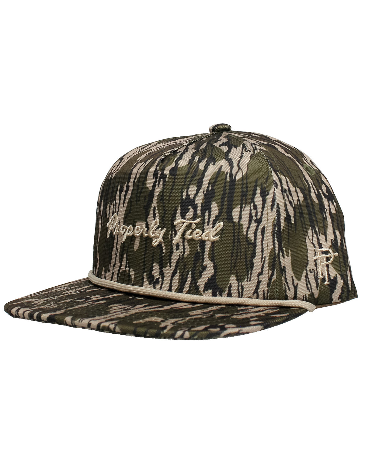 Rope Hat-Mossy Oak Original Bottomland