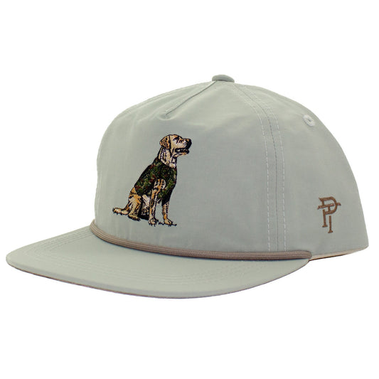 Rope Hat - Camo Lab