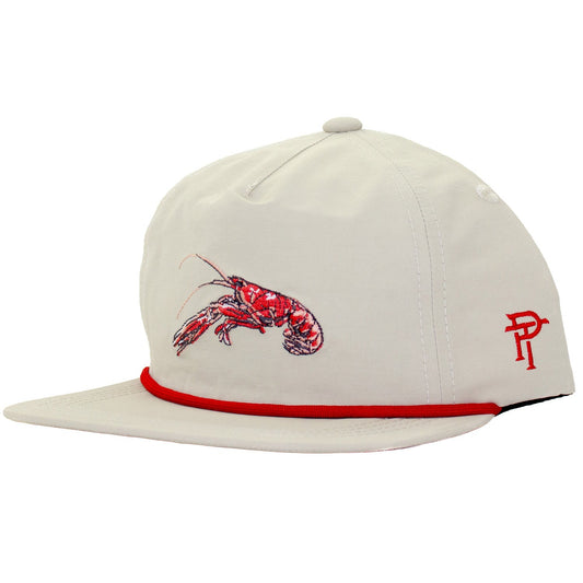 Rope Hat - Crawfish