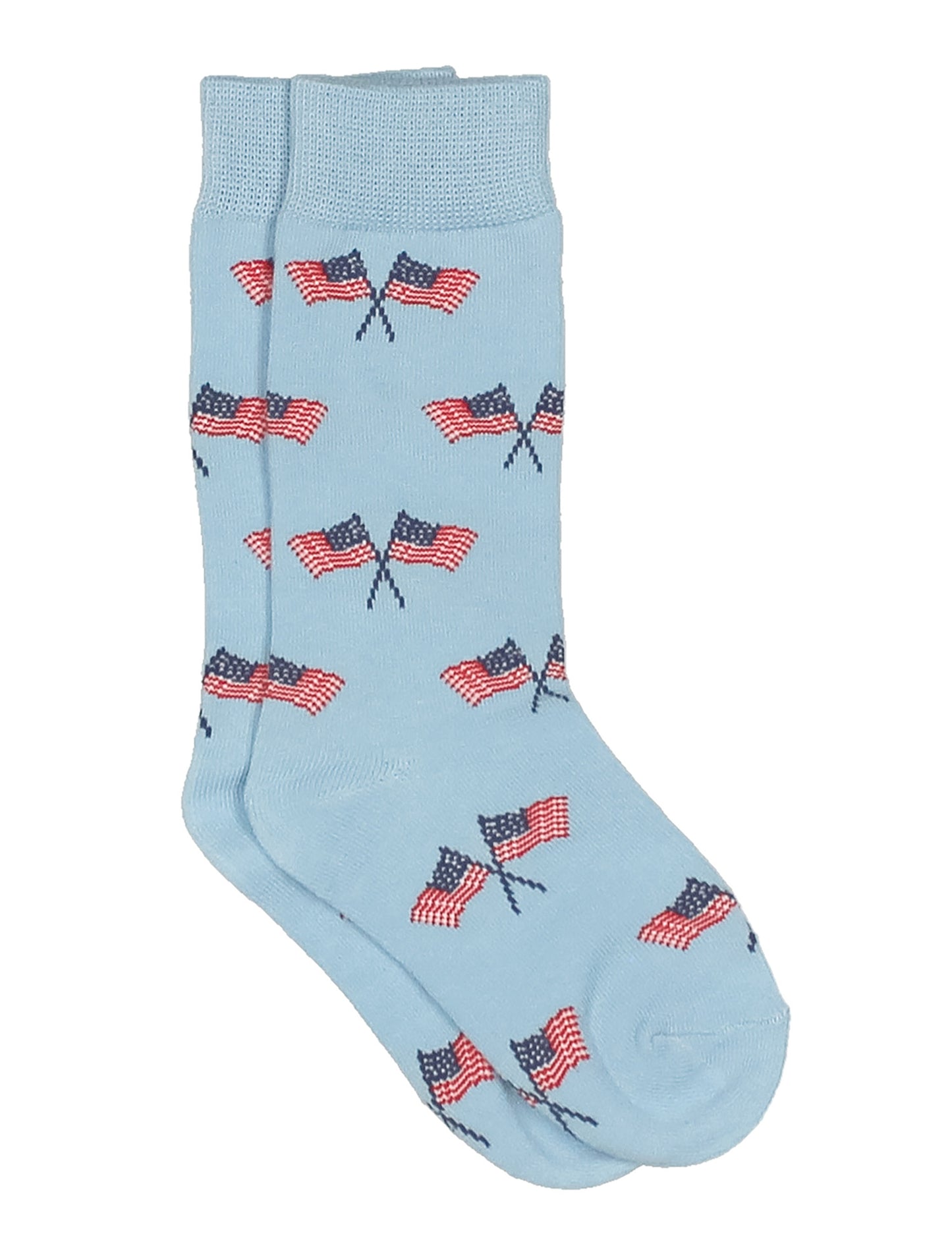 Lucky Dog Sock - Freedom Flag