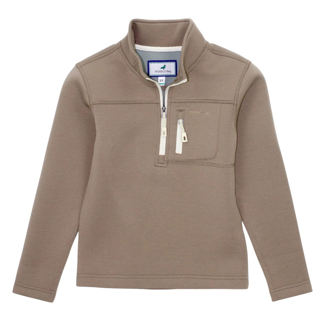 Arctic Pullover - Acorn