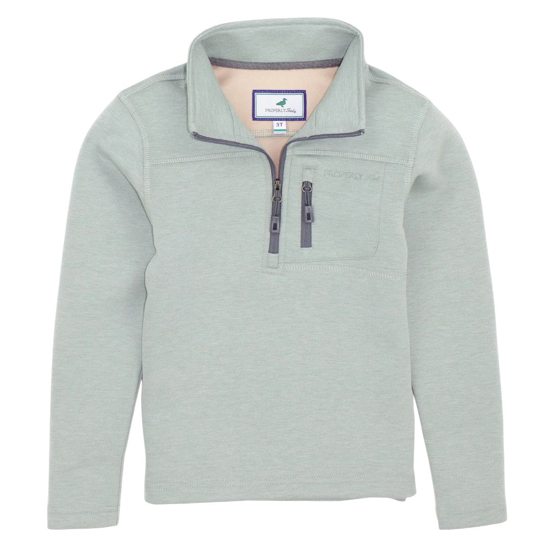 Arctic Pullover - Sage Green