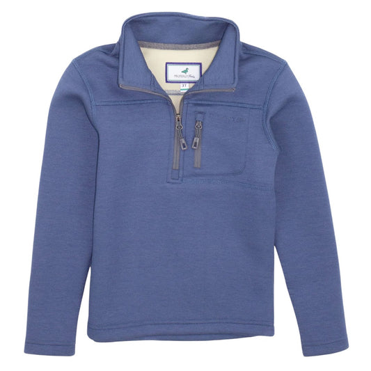 Arctic Pullover - Stone Blue